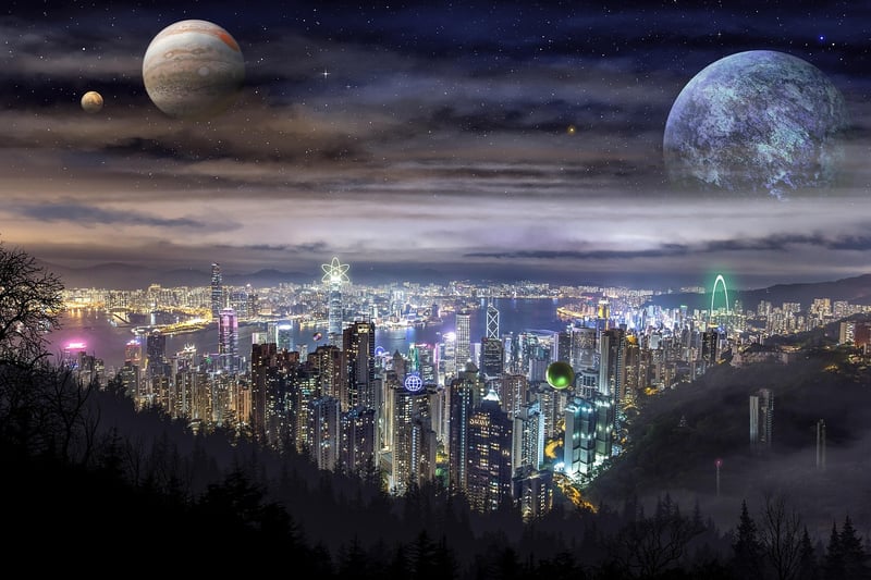 Space-Time Manipulation